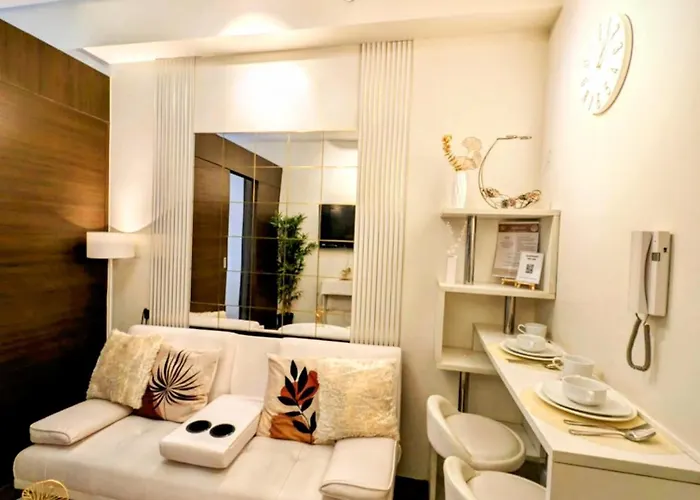 Sun And Moon Cozywhite Air Residences Makati * Manila