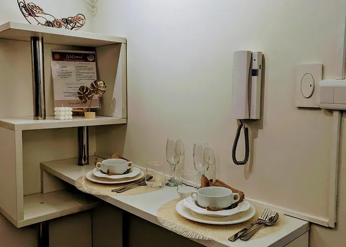 Sun And Moon Cozywhite Air Residences Makati Apartment